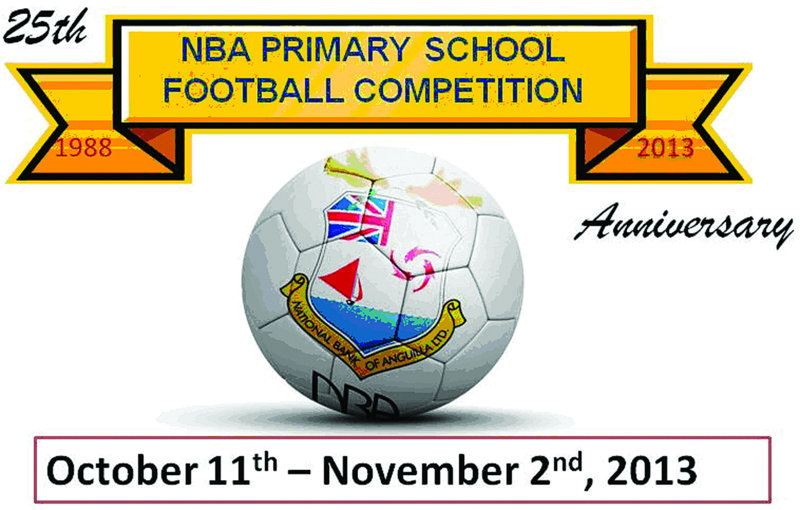 25th Annual NBA Primary School Football Competition