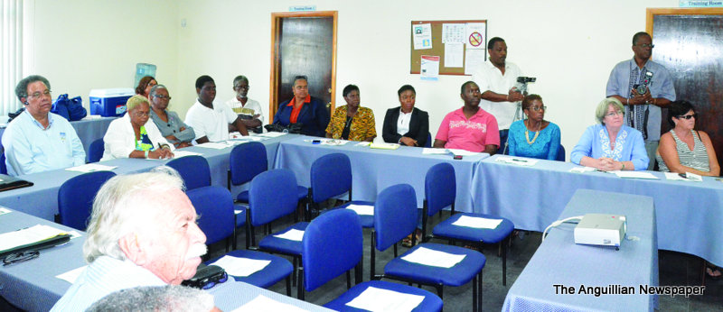 CHAMBER ENDORSES ANGUILLA 44 – A VISION OF PROSPERITY