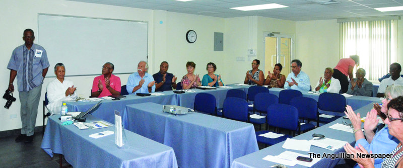 CHAMBER ENDORSES ANGUILLA 44 – A VISION OF PROSPERITY