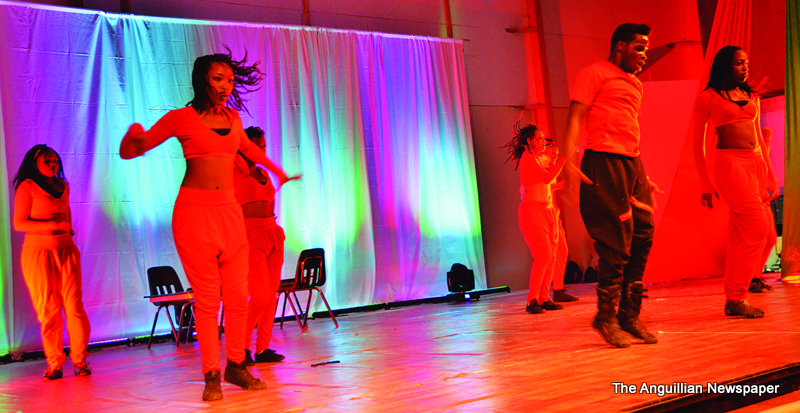 REGIONAL DANCE FESTIVAL A DELIGHTFUL EVENING IN ANGUILLA
