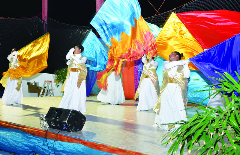 Religion: KINGDOM AWAKENING DANCE CONFERENCE