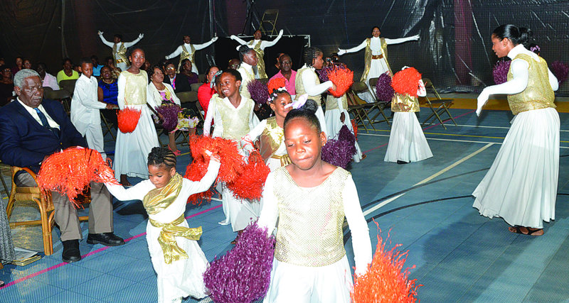 Religion: KINGDOM AWAKENING DANCE CONFERENCE