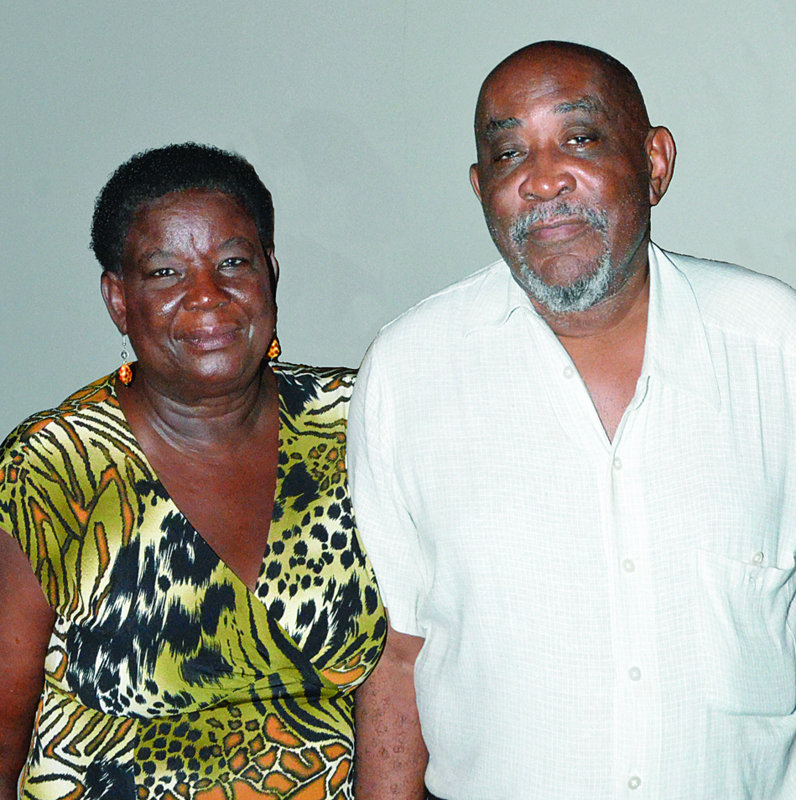 Social Life: COMMUNITY COLLEGE PRESIDENT ENTERTAINS SUPPORTERS