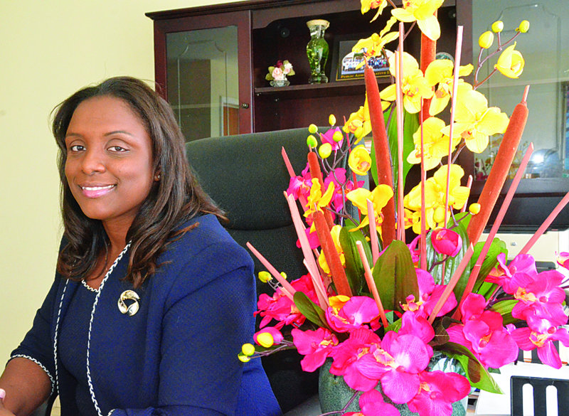 NEW LABOUR COMMISSIONER STRESSES FAIRNESS TO ALL