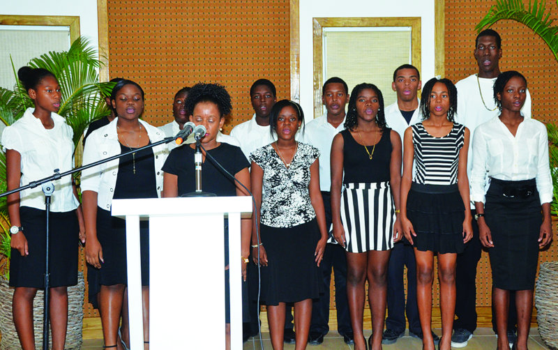 TVET COUNCIL MEMBERS FORMALLY INSTALLED