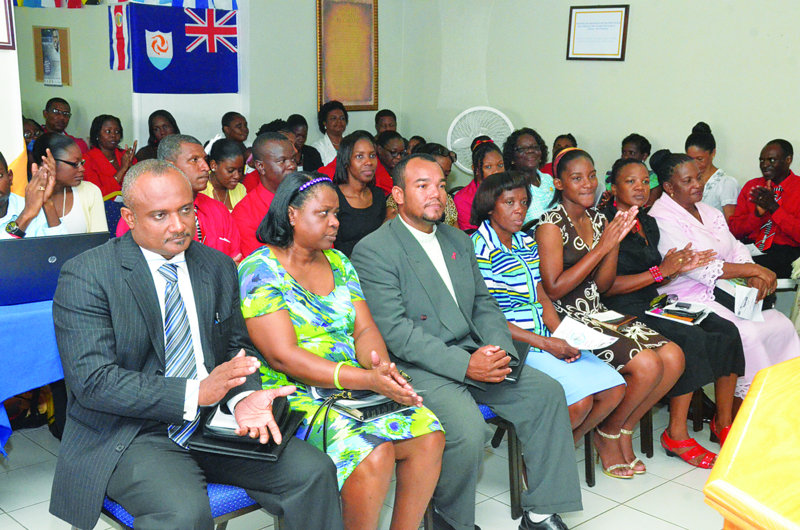 Church & Community: ACAN AWARDS HIV/AIDS WORKERS AT CHURCH SERVICE