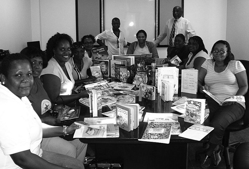 Community College Acknowledges Books, DVDs, Games