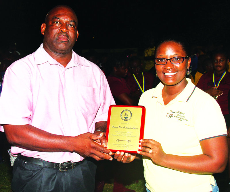 RESULTS OF THE 2013 PRIMARY SCHOOL FOOTBALL COMPETTION