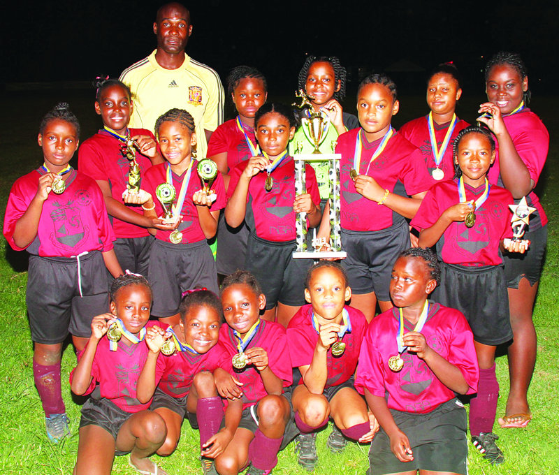 RESULTS OF THE 2013 PRIMARY SCHOOL FOOTBALL COMPETTION
