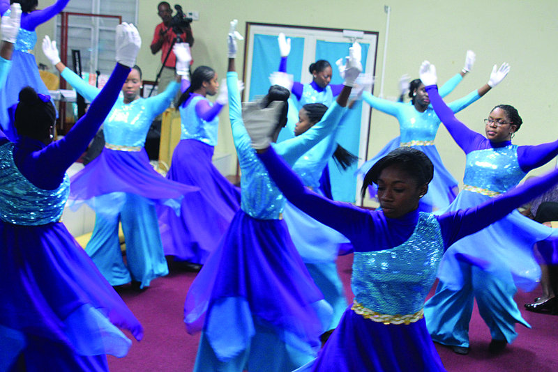 Religion: KINGDOM AWAKENING DANCE CONFERENCE