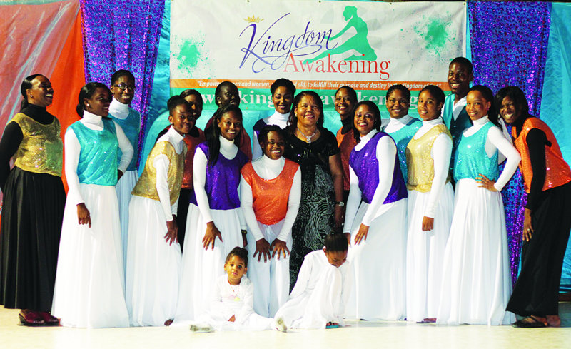 Religion: KINGDOM AWAKENING DANCE CONFERENCE
