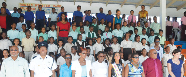 “BREAK THE SILENCE: END CHILD ABUSE” Governor: We Can Make A Difference CM: If You Are Being Abused, Tell a Trusted Adult