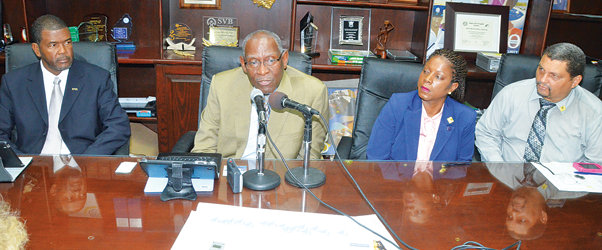 UVI SEEKING TO SIGN MOU WITH ANGUILLA