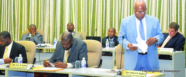 OPPOSITION ASKS GOVERNOR NOT TO SIGN ACTS Says House Sat Without A Quorum