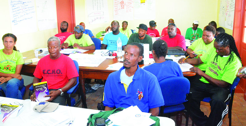 AFTER SCHOOL PROGRAMME GAINING MOMENTUM