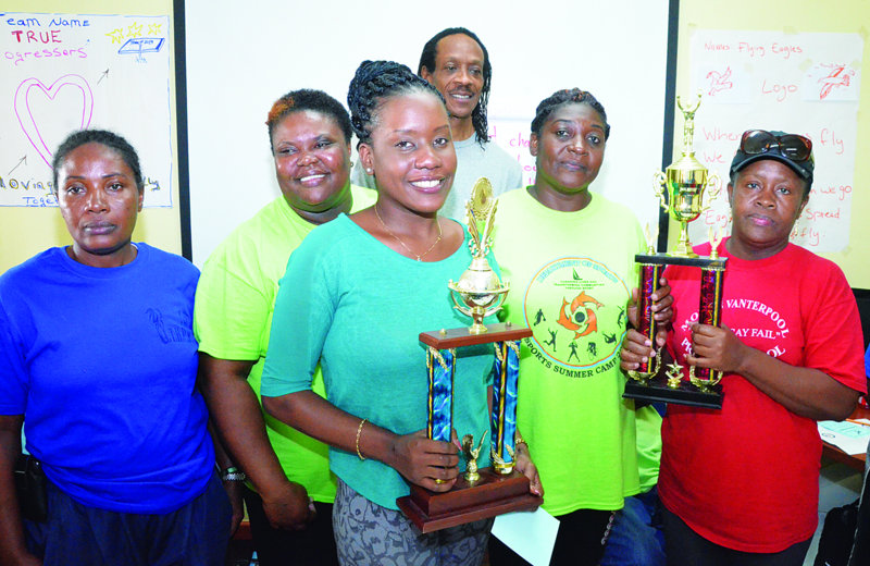 AFTER SCHOOL PROGRAMME GAINING MOMENTUM