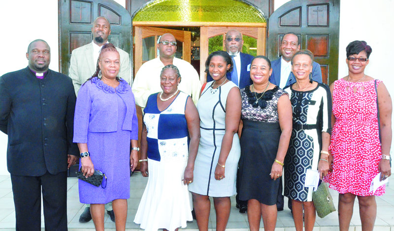 “LOOK UP”, PASTOR TELLS TOURISM FOLK, CONGREGATION