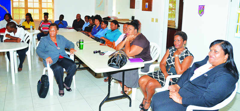 CHILD FRIENDLY SCHOOLS BEING IMPLEMENTED IN ANGUILLA