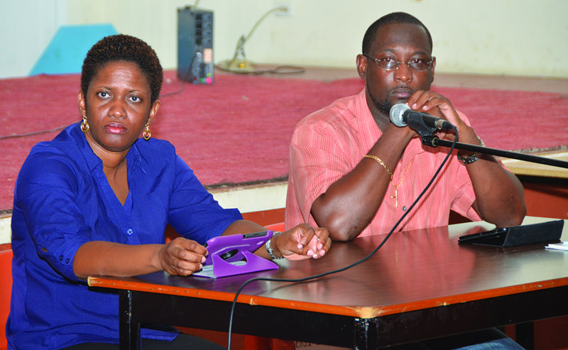 FORUM LOOKS AT EDUCATION CHALLENGES IN ANGUILLA