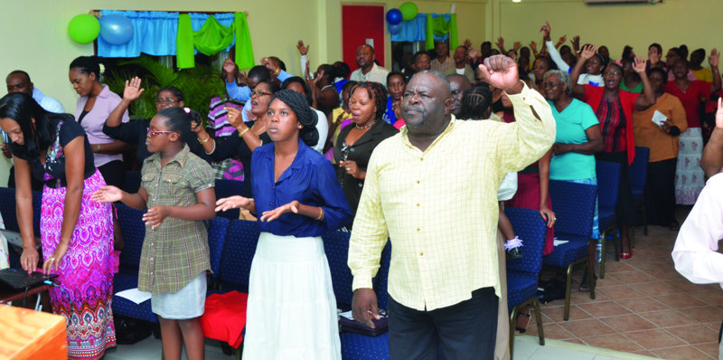 FIGHT AGAINST AIDS TAKEN TO THE CHURCH “AIDS-Free Generation In Sight”