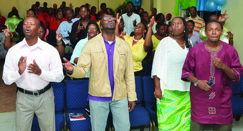 FIGHT AGAINST AIDS TAKEN TO THE CHURCH “AIDS-Free Generation In Sight”