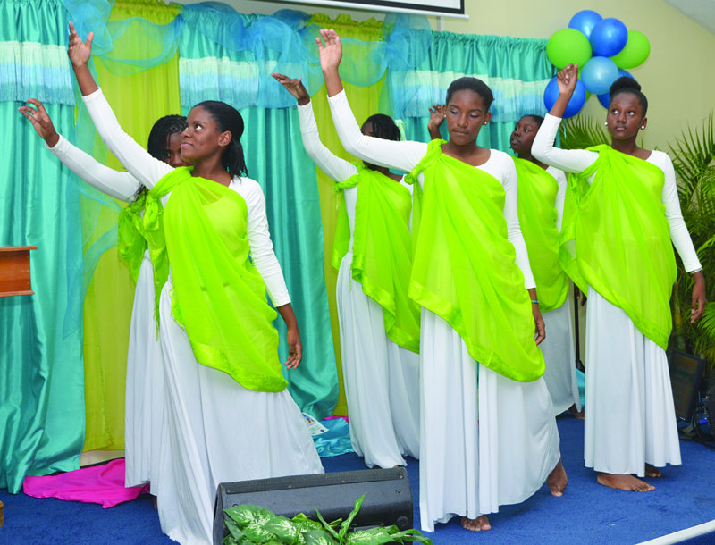 FIGHT AGAINST AIDS TAKEN TO THE CHURCH “AIDS-Free Generation In Sight”