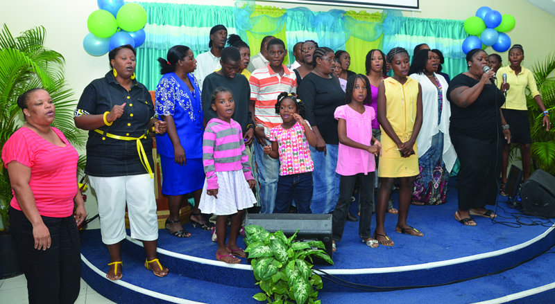 FIGHT AGAINST AIDS TAKEN TO THE CHURCH “AIDS-Free Generation In Sight”