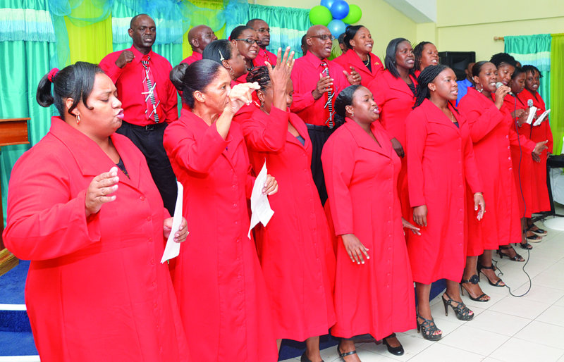 FIGHT AGAINST AIDS TAKEN TO THE CHURCH “AIDS-Free Generation In Sight”