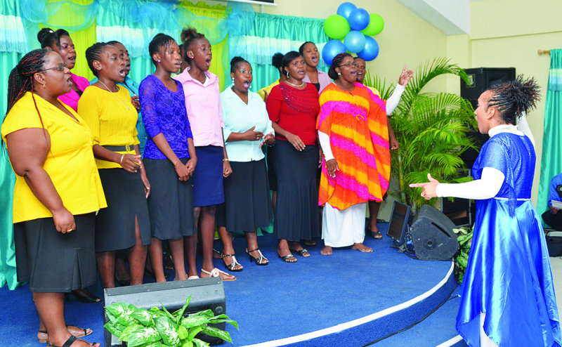 FIGHT AGAINST AIDS TAKEN TO THE CHURCH “AIDS-Free Generation In Sight”