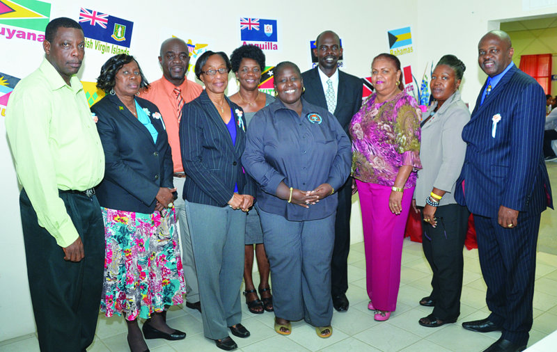 TEACHERS WANT PAY FOR HANDLING SBAs  C.U.T. Members Meet In Anguilla