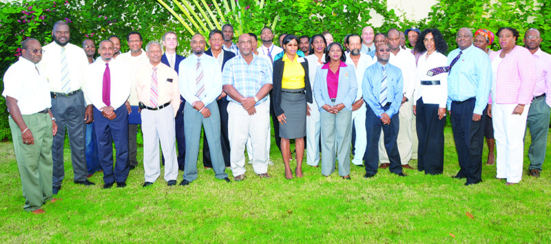 GOVERNANCE WORKSHOP LOOKS AT BOARDS, STATUTORY BODIES