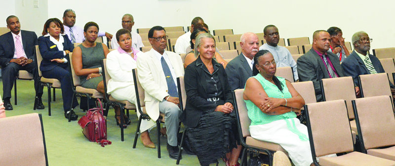 EARLY PRESENTATION OF 2014 BUDGET