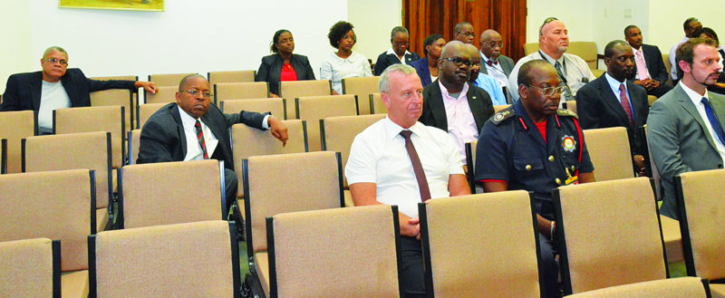 EARLY PRESENTATION OF 2014 BUDGET