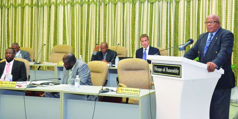 EARLY PRESENTATION OF 2014 BUDGET