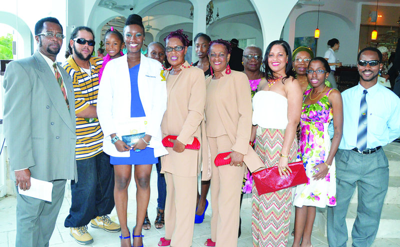 LOCAL SCHOLAR AMONG STUDENTS STUDYING MEDICINE