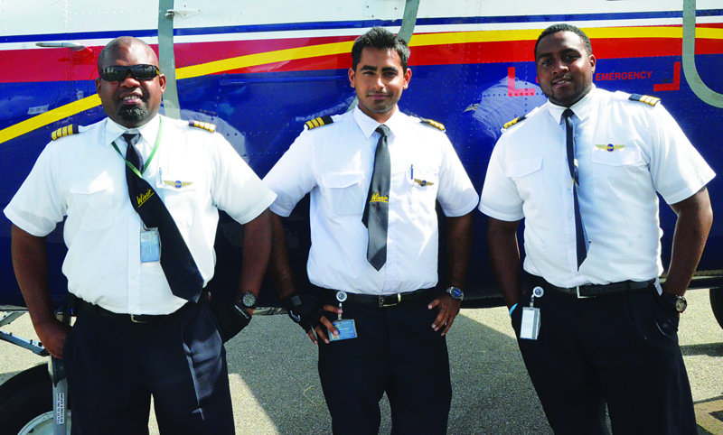 WINAIR RETURNS TO ANGUILLA WITH EXTRA AIRLIFT