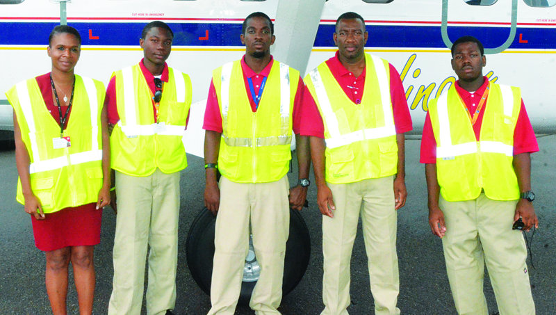 WINAIR RETURNS TO ANGUILLA WITH EXTRA AIRLIFT