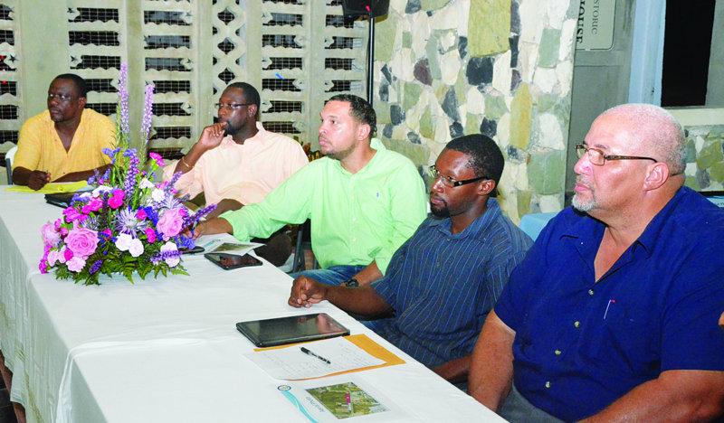 MARKET SQUARE SUBJECT OF PUBLIC CONSULTATION