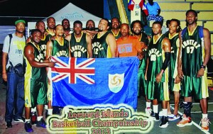 Team Anguilla