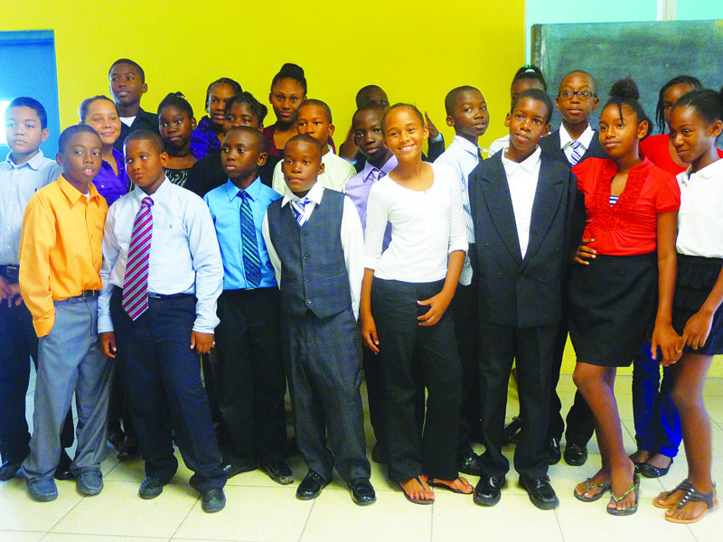 The Alwyn Allison Primary School Present Future Business Ideas