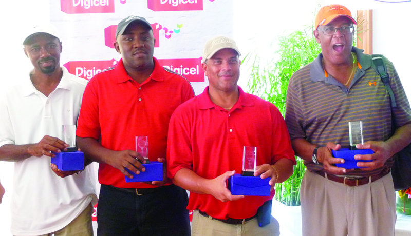 Anguilla Community College Benefits from Annual Golf Tournament
