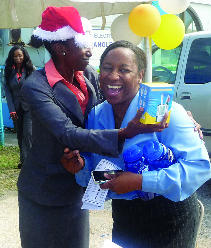 ANGLEC Shines Its Light with Its 2013 Christmas Promotions