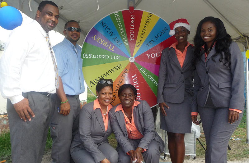 ANGLEC Shines Its Light with Its 2013 Christmas Promotions