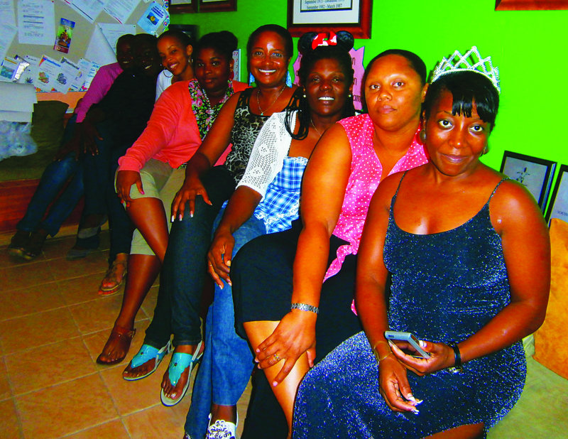 VIVIEN VANTERPOOL PRIMARY SCHOOL HAILS  ‘FAMILY LITERACY NIGHT’ A SUCCESS!