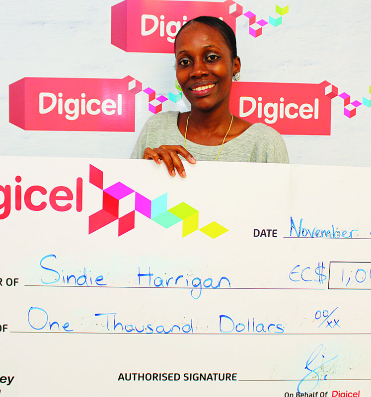 NEW WINNERS FOUND IN DIGICEL SCRATCH & WIN PROMOTION