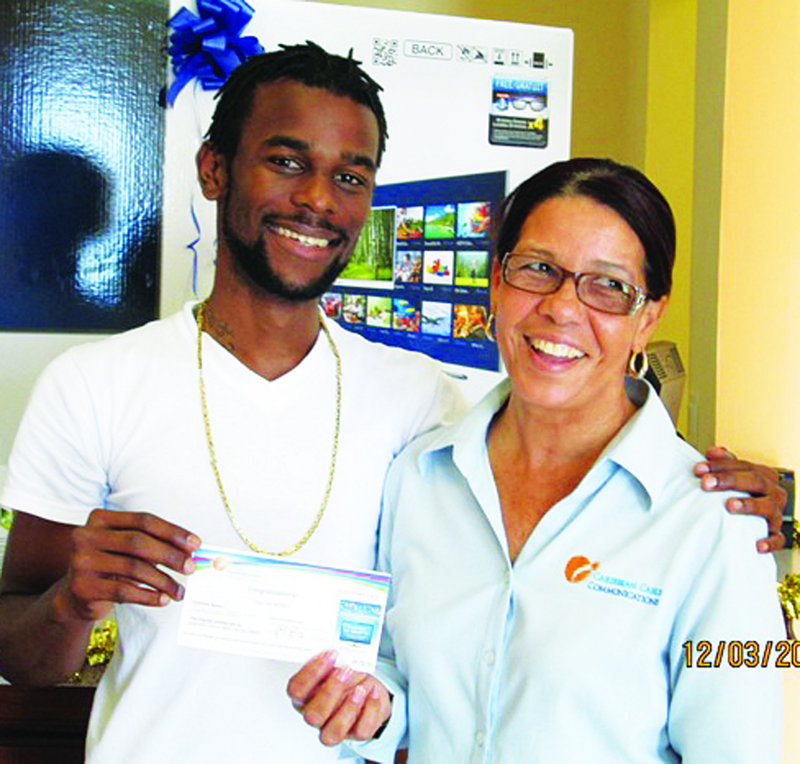 FEEL THE MAGIC OF CHRISTMAS WITH CARIBBEAN CABLE COMMUNICATIONS