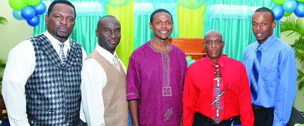 FIGHT AGAINST AIDS TAKEN TO THE CHURCH “AIDS-Free Generation In Sight”