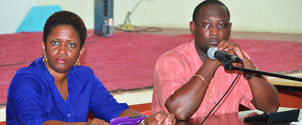 FORUM LOOKS AT EDUCATION CHALLENGES IN ANGUILLA