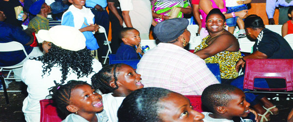 CHRISTMAS CHEER IN ANGUILLA