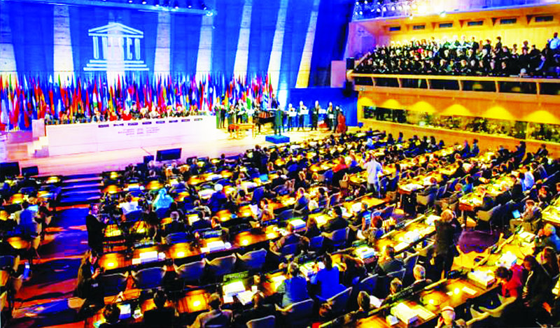 ANGUILLA CELEBRATES UNESCO MEMBERSHIP